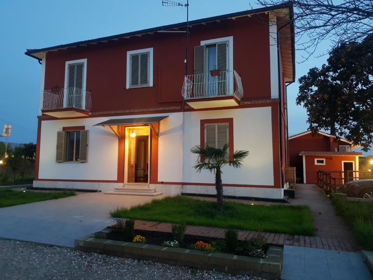 Agriturismo Il Casale Ponte Galeria Exterior photo